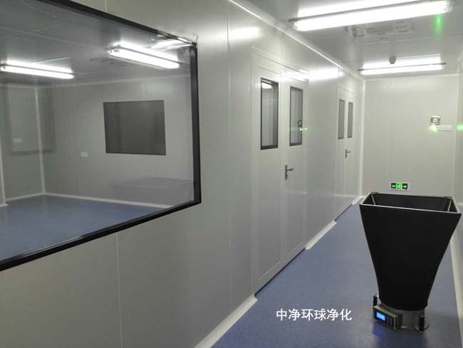 醫(yī)療器械GMP車間建設要求標準