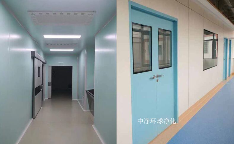 潔凈車(chē)間工程驗(yàn)收