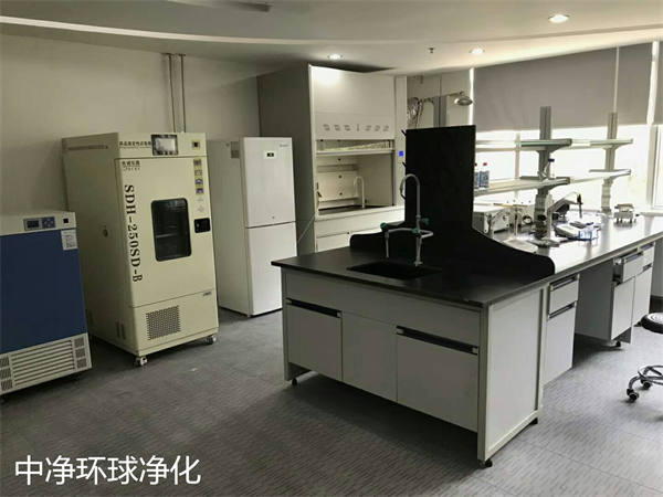 動物實驗室的采暖、空調、通風及空氣凈化系統(tǒng)