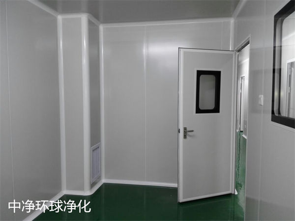 GMP無菌車間常用凈化空調系統(tǒng)