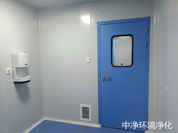 萬級GMP凈化車間設備動力系統(tǒng)