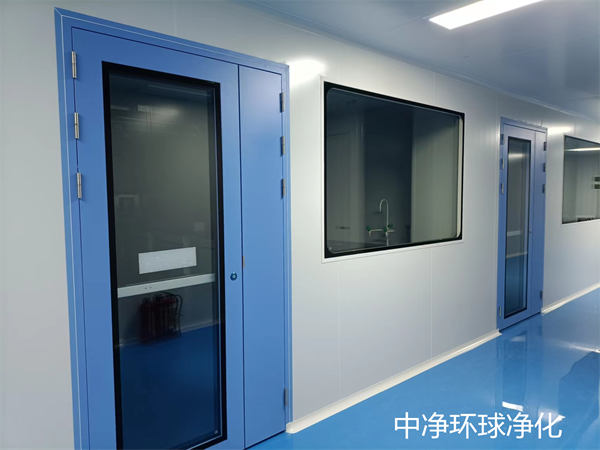 輸液劑GMP無(wú)菌車間