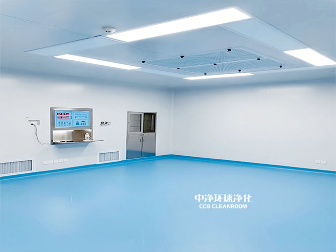 醫(yī)用潔凈室工藝管道設計與安裝