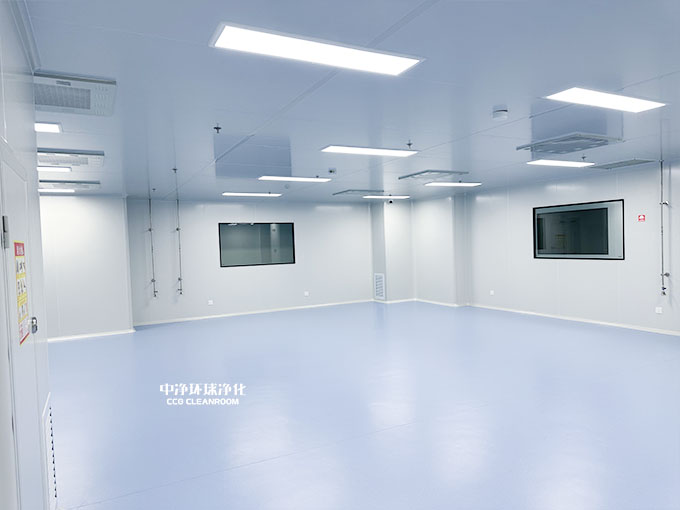潔凈廠房室內凈化規劃設計