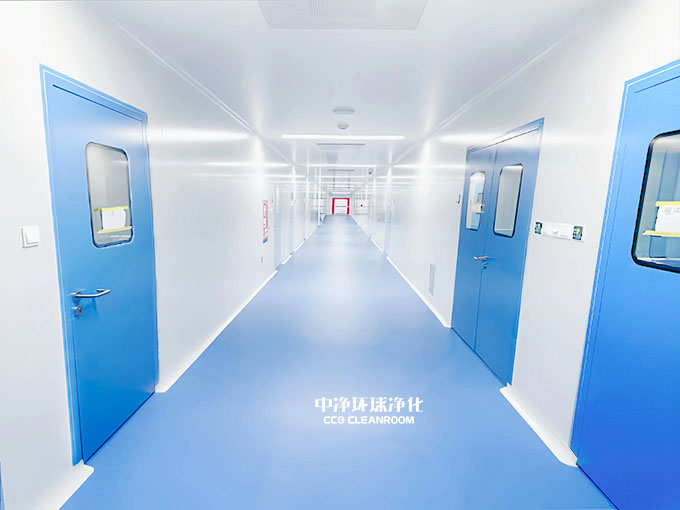 無(wú)菌潔凈車間凈化裝修改造工藝