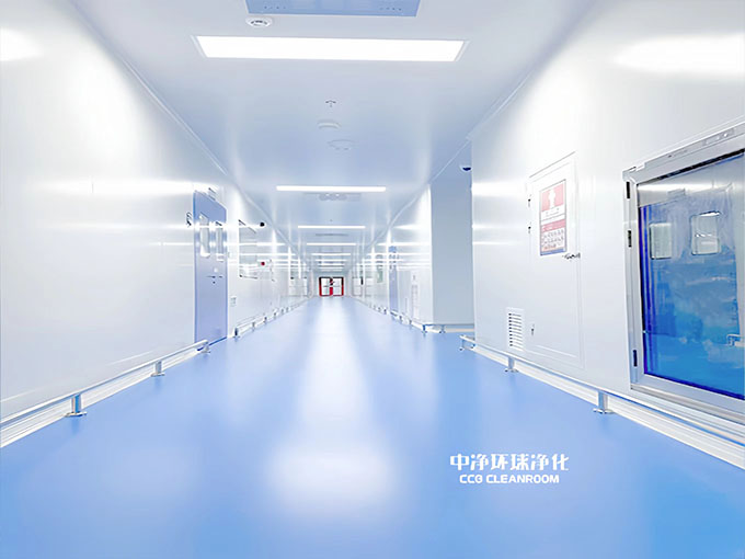 醫美凈化廠房建筑凈化工程裝修